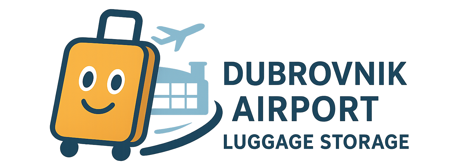 Dubrovnik Airport Luggage Storage